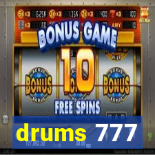 drums 777